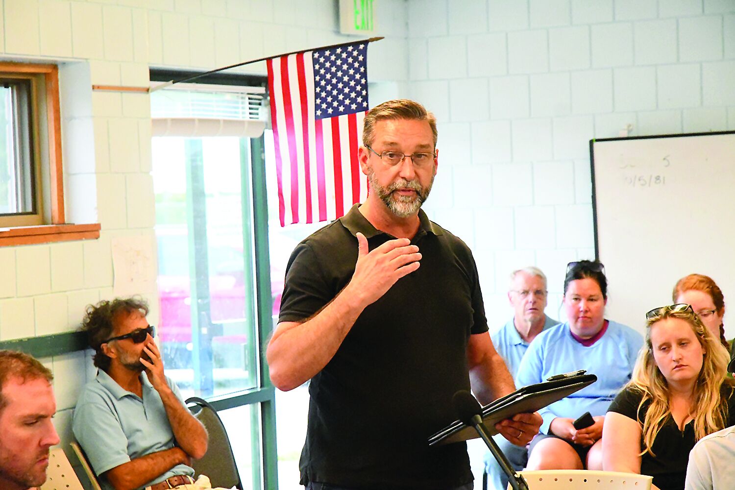 Bartlett parent group sends out unauthorized school survey